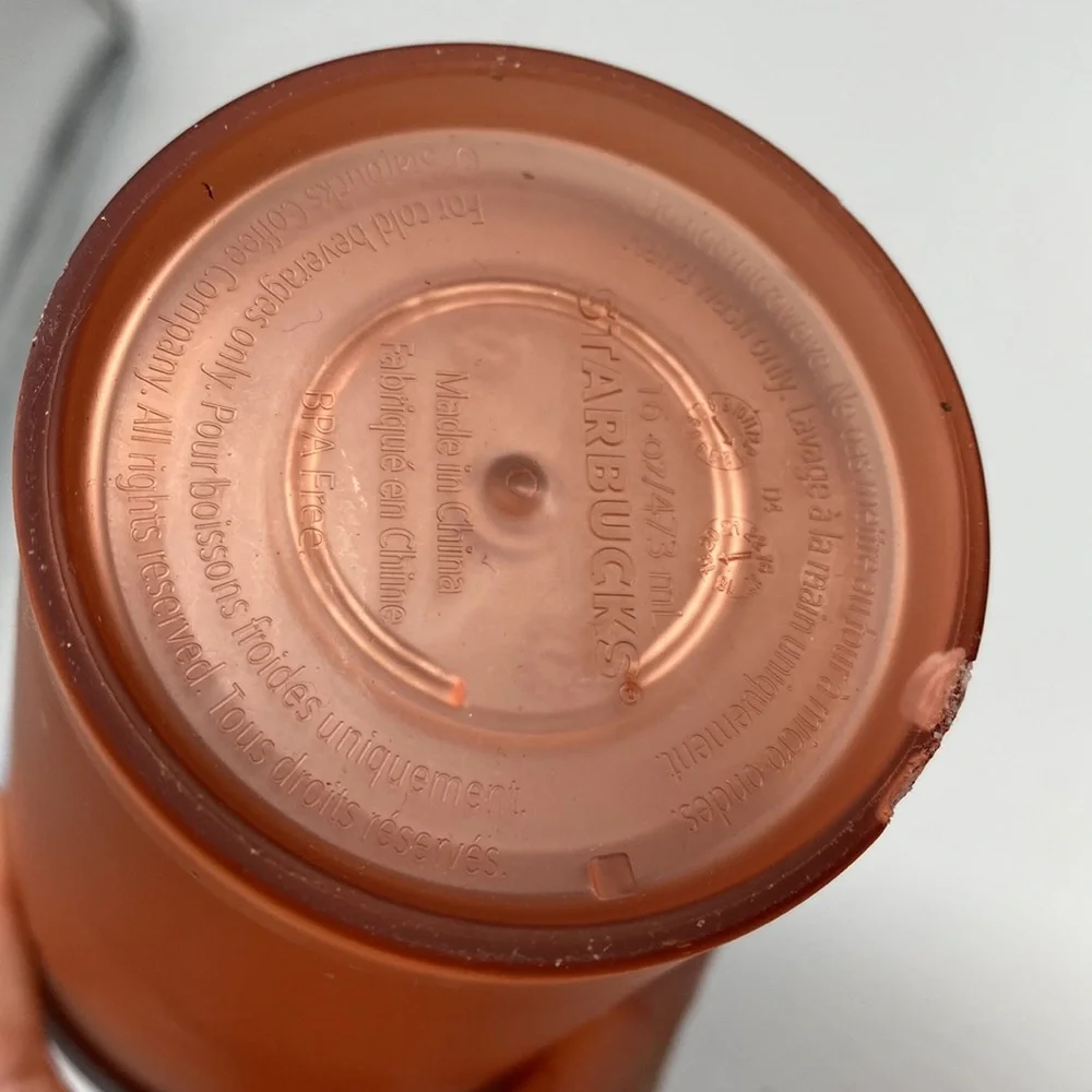 Starbucks Tumbler Cup 16 Oz‎